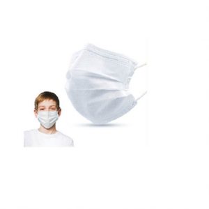 3 Ply Disposable Mask for Kids